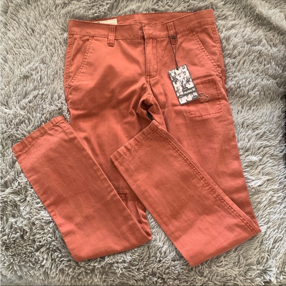 HURLEY low rider pants